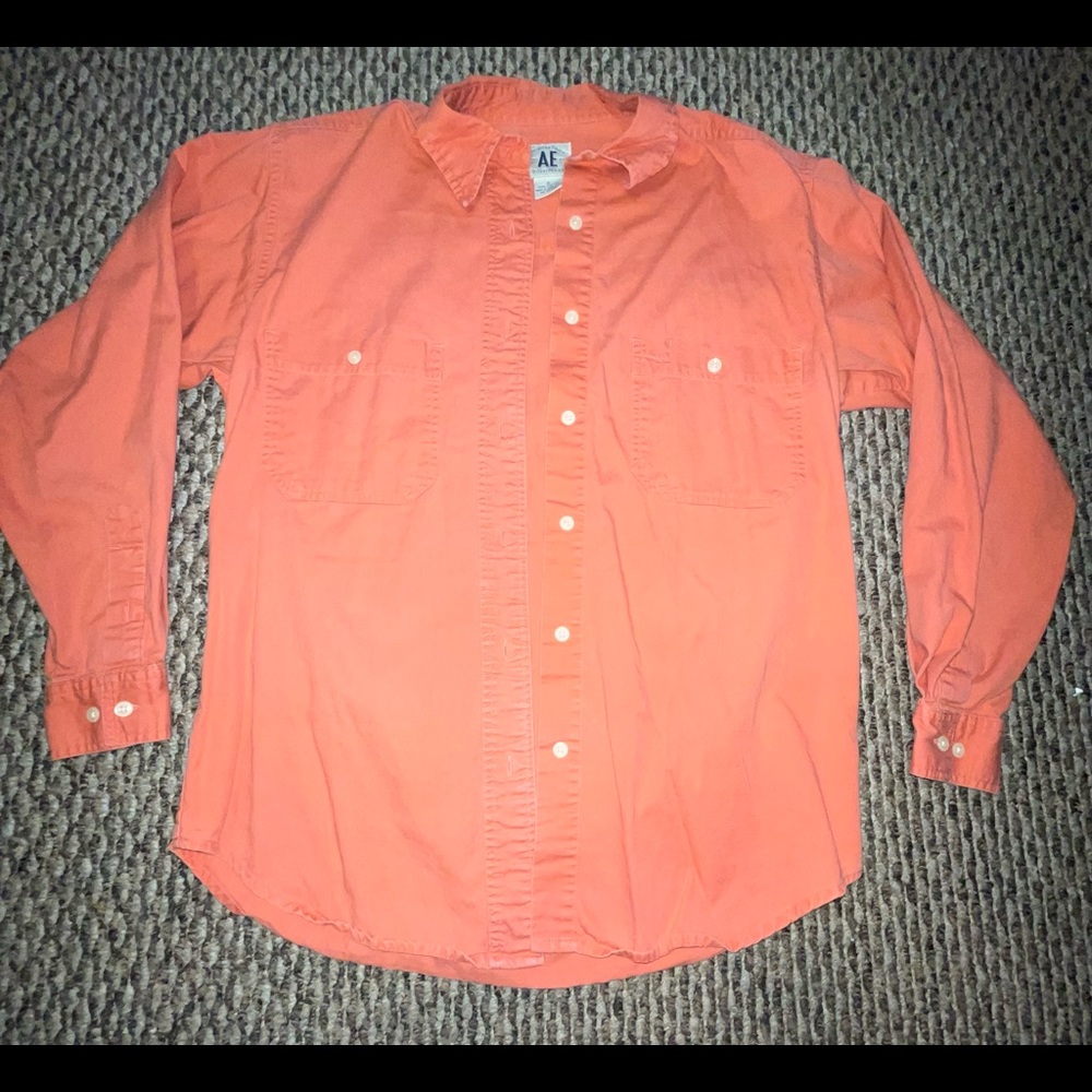 Button down